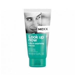 Mexx Look Up Now For Him Showergel 150 Ml Suihkugeeli