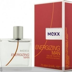 Mexx Mexx Energizing Man Edt 75ml