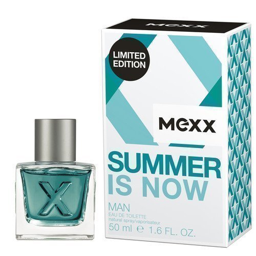 Mexx Summer Is Now Male EdT