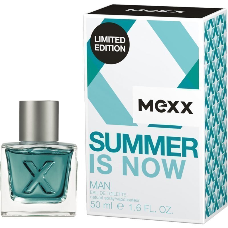 Mexx Summer Is Now Man EdT 50ml