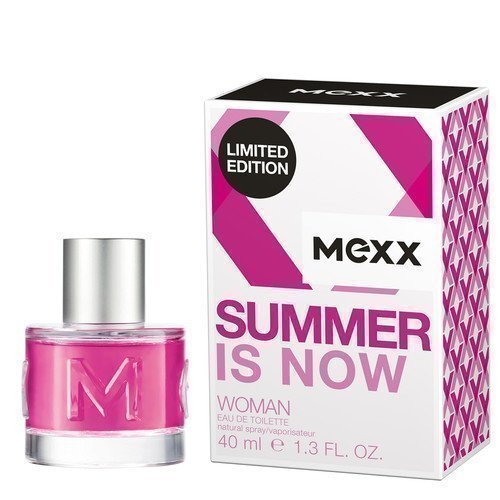Mexx Summer Is Now Woman EdT
