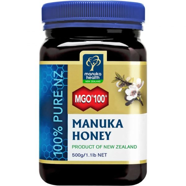 Mgo 100+ Pure Manuka Honey Blend 500 G