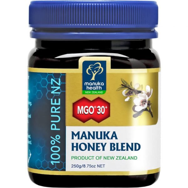 Mgo 30+ Manuka Honey Blend 250 G