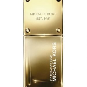 Michael Kors 24k Brilliant Gold Edp Tuoksu 30 ml