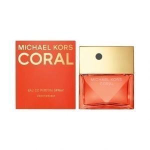 Michael Kors Michael Kors Woman Coral Edp Tuoksu 30 ml