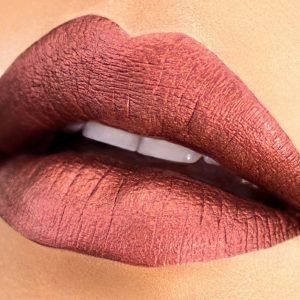 Milani Amore Matte Metallic Lip Crème Huulipuna Matterialistic