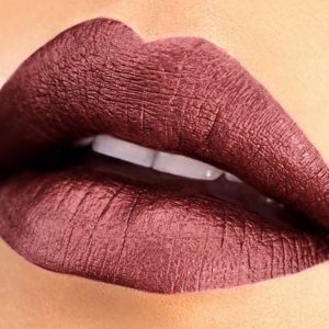 Milani Amore Matte Metallic Lip Crème Huulipuna Pure Matteness