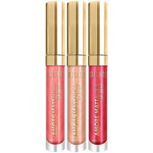 Milani Amore Matte Metallic Lip Crème Matte About You