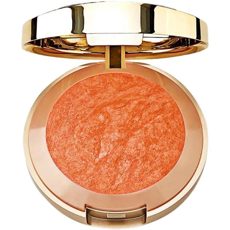 Milani Baked Blush02 Rose D'oro