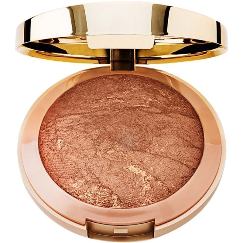 Milani Baked Bronzer05 Soleil