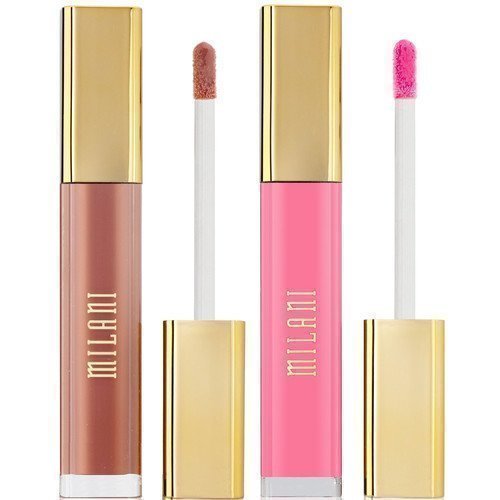 Milani Brilliant Shine Lip Gloss brownberry