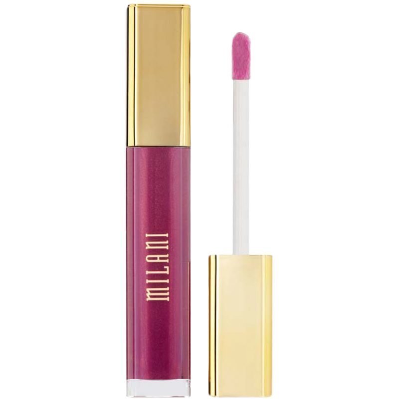 Milani Brilliant Shine Lip Gloss04 Mauve Fetish