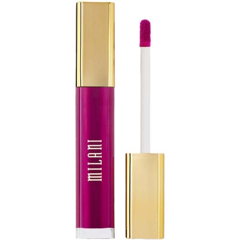 Milani Brilliant Shine Lip Gloss06 Ravish Raspberry