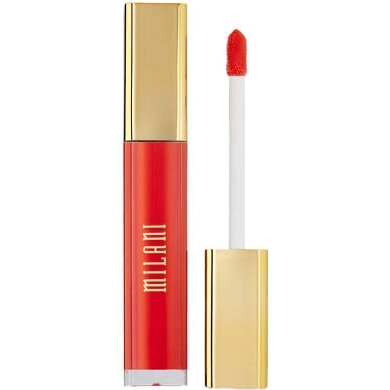 Milani Brilliant Shine Lip Gloss10 Coral Crush