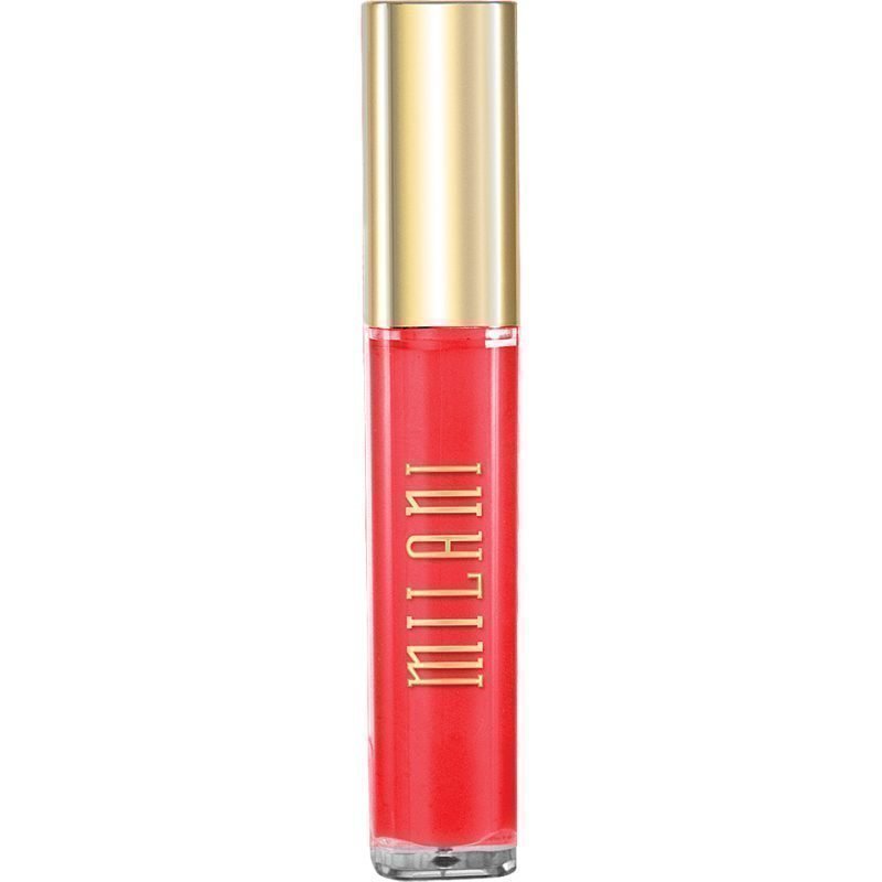 Milani Brilliant Shine Lip Gloss12 Red My Lips