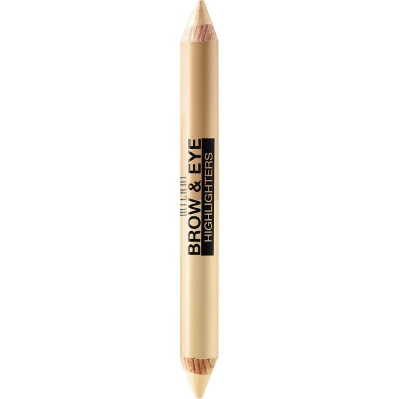 Milani Brow & Eye Highlighter02 Matte Cream/Luminous Lift