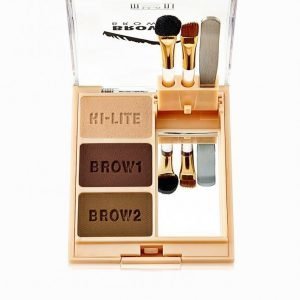 Milani Brow Fix Kulmapaletti Dark