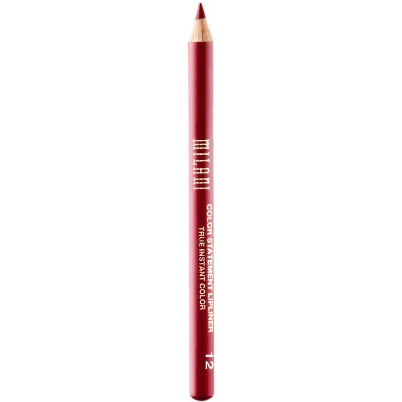 Milani Color Statement Lipliner12 Bordeaux