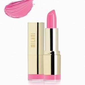 Milani Color Statement Lipstick Huulipuna Catwalk Pink