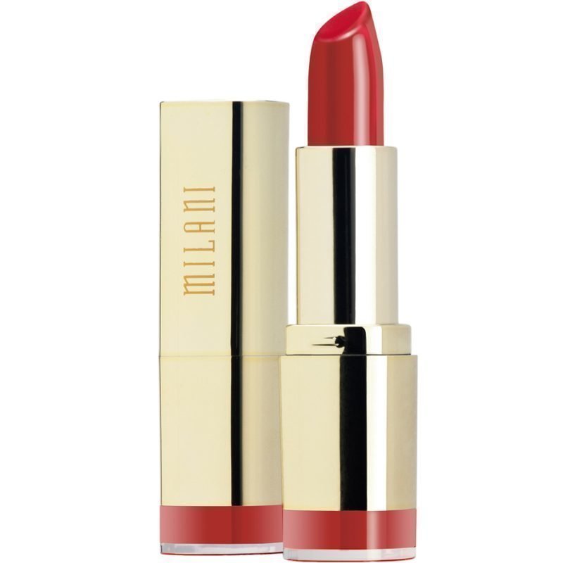 Milani Color Statement Lipstick07 Best Red