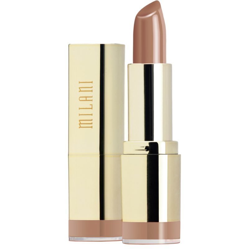 Milani Color Statement Lipstick29 Teddy Bare