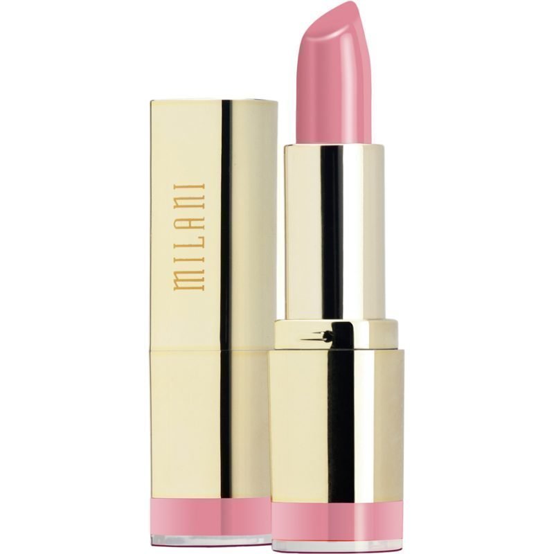 Milani Color Statement Lipstick43 Pretty Natural