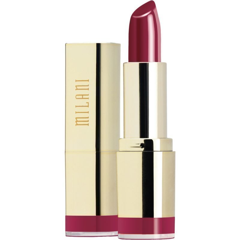 Milani Color Statement Lipstick49 Brandy Berry