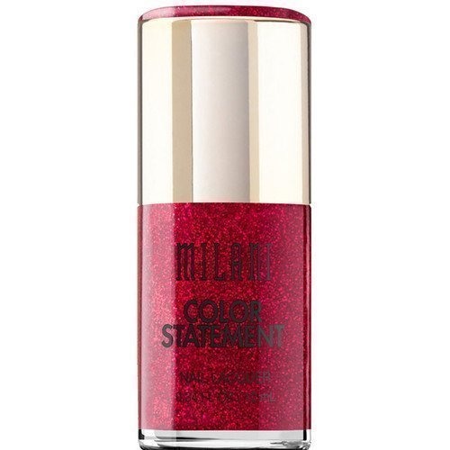 Milani Color Statement Nail Lacquer Crimson jewel