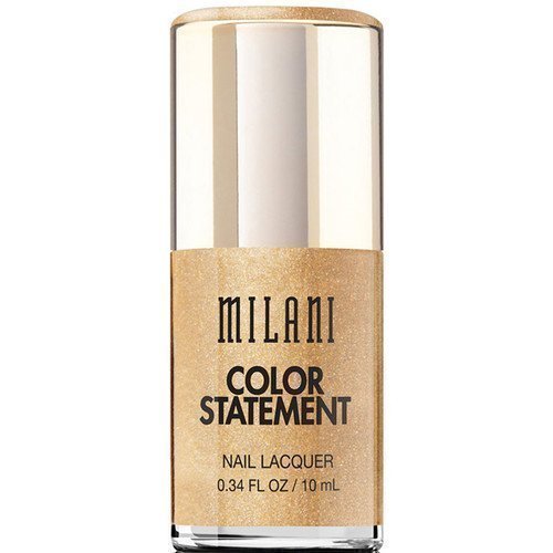 Milani Color Statement Nail Lacquer Gold plated