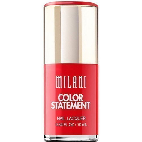 Milani Color Statement Nail Lacquer Mango tango