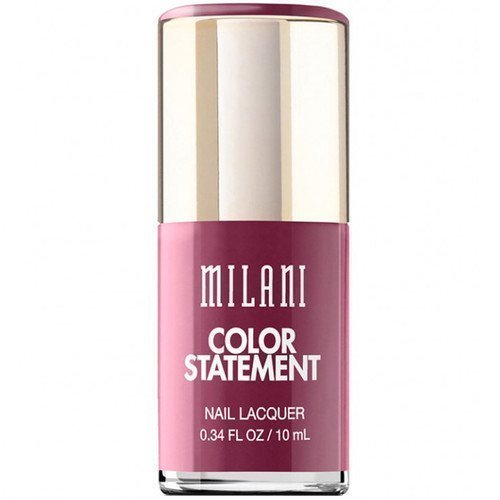 Milani Color Statement Nail Lacquer Mauving forward