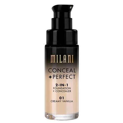 Milani Conceal & Perfect Liquid Foundation CHESTNUT