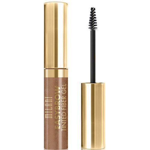 Milani Easybrow Tinted Fiber Gel DARK BROWN