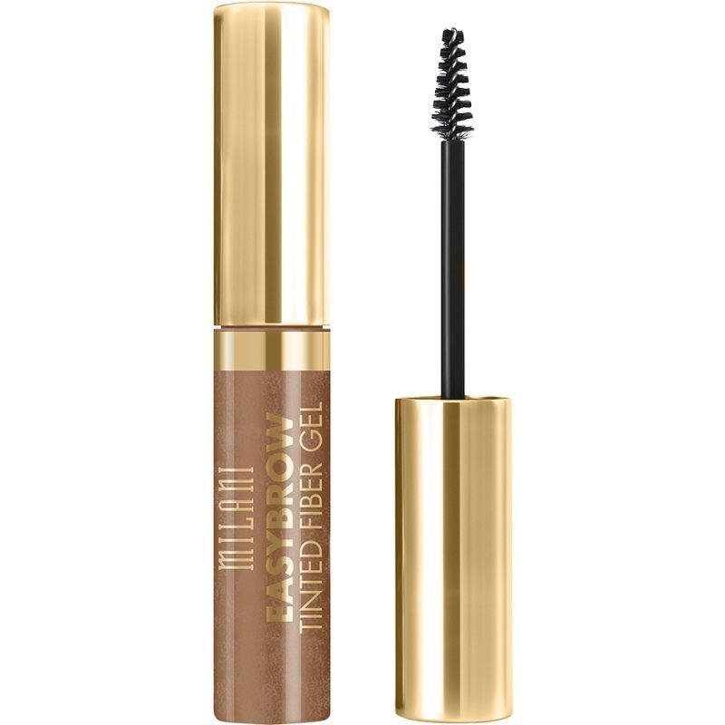 Milani Easybrow Tinted Fiber Gel01 Soft Brown