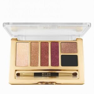 Milani Everyday Eyeshadow Palette Luomiväri Must Have Metallic