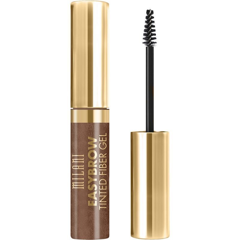 Milani Eyebrow Tinted Fiber Gel03 Madium Brown