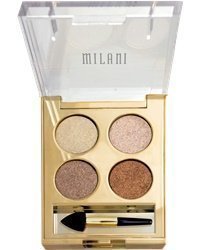 Milani Fierce Foil Eyeshine Quad Milan