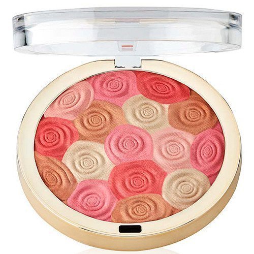 Milani Illuminating Face Powder amber nectar