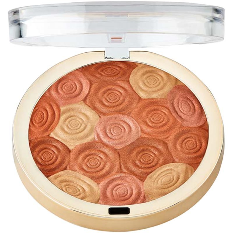 Milani Illuminating Face Powder02 Hermosa Rose