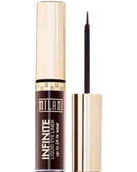 Milani Infinite Liquid Eye Liner Everlast Black