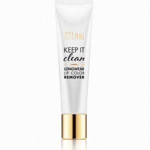 Milani Keep It Clean Longwear Lip Color Remover Meikinpoistoaine