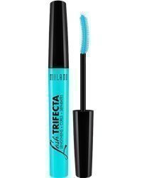 Milani Lash Trifecta Lengthens Curls Separate Mascara Black