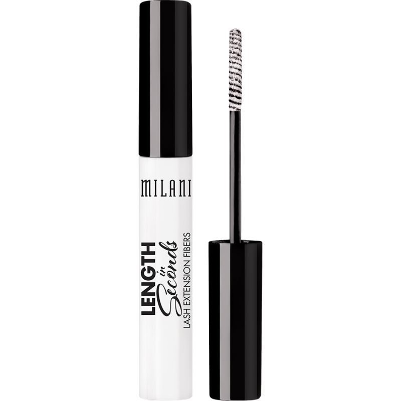 Milani Length in Seconds Lash Extension Fibers