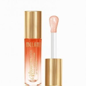 Milani Moisture Look Oil Infused Lip Treatment Huulikiilto Rejuvenating Peach Mango