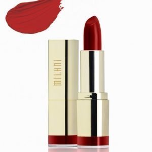 Milani Moisture Matte Color Statement Lipstick Huulipuna Matte Iconic