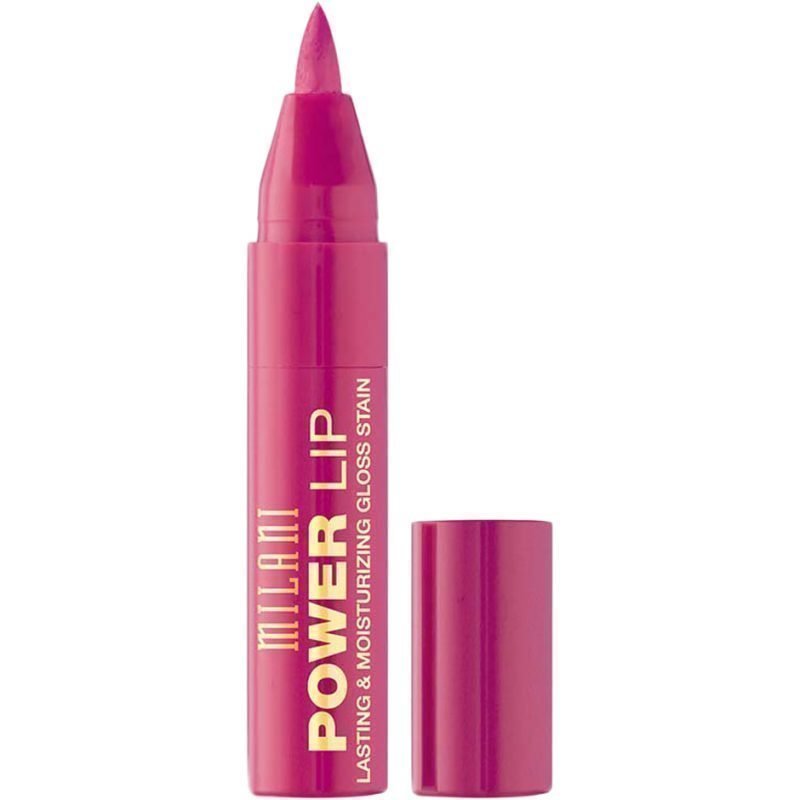 Milani Power Lip Gloss Stain03 Raspberry Tart