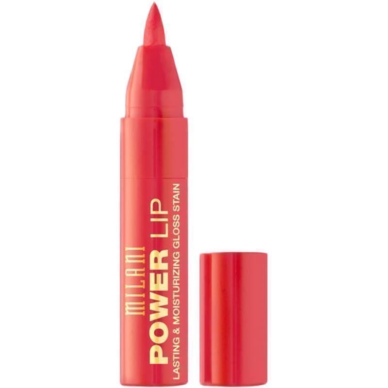 Milani Power Lip Gloss Stain04 Pink Lemonade