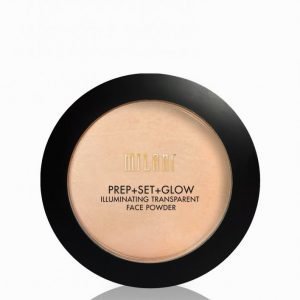 Milani Prep + Set + Glow Illuminating Face Powder Meikinpohjustusvoide Glow