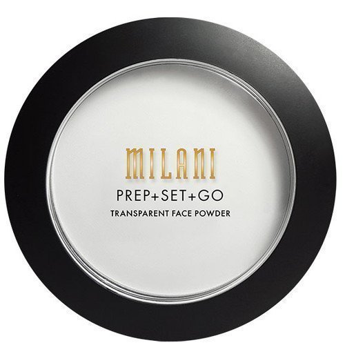 Milani Prep + Set + Go Transparent Face Powder