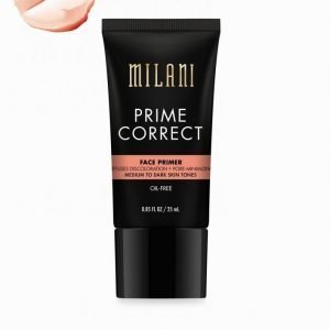 Milani Prime Correct Meikinpohjustusvoide Medium / Dark